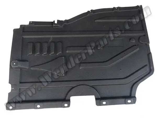 BMW X3 Serisi F25 Taban Alt Muhafaza Arka Sol | WENDER BA51757213673