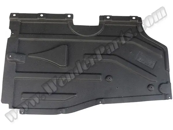 BMW X4 F26 Taban Alt Muhafaza Arka Sağ | WENDER BA51757213674