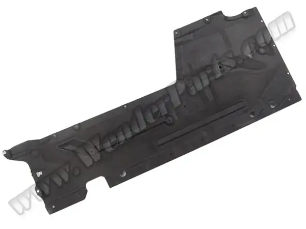 BMW 3 Series F30 Taban Lower Guard Left | WENDER BA51757241833