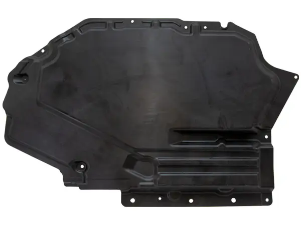 BMW X6 F16 Fuel Tank Lower Guard Left | WENDER BA51757325391
