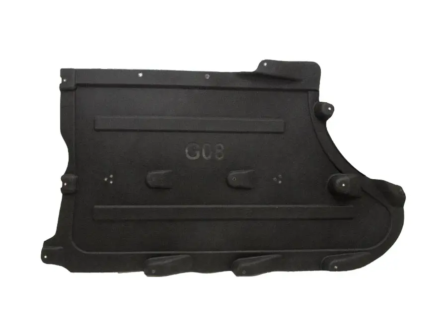 BMW X4 G02 Gearbox Lower Guard iX dX (4x4) | WENDER BA51757394743