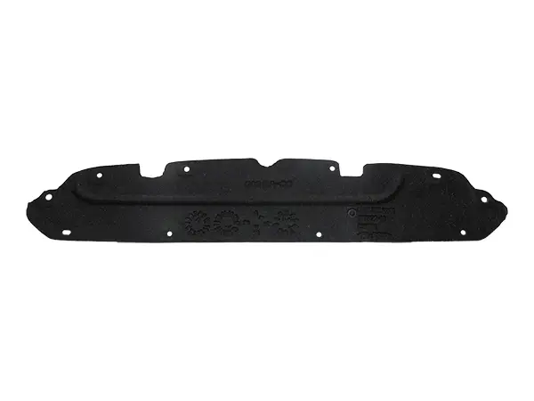 BMW X4 G02 Hood Sponge Rear | WENDER BA51757404241