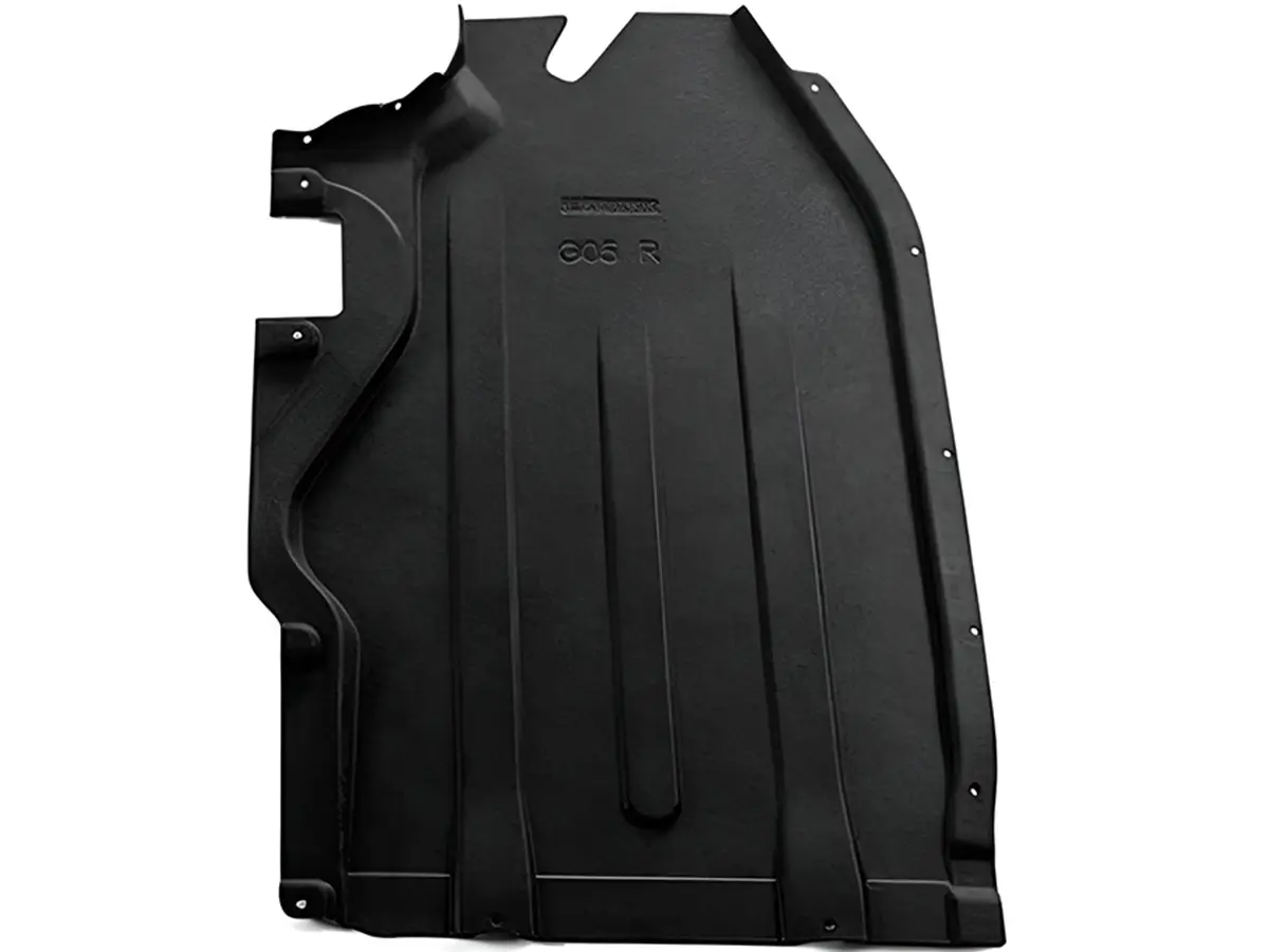 BMW X5 Series G05 Taban Lower Guard Rear Right | WENDER BA51757424888