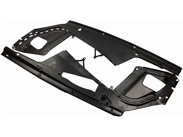 BMW 7 Serisi F01 LCI Çamurluk Üst Bakaliti Sol | WENDER BA51767019801