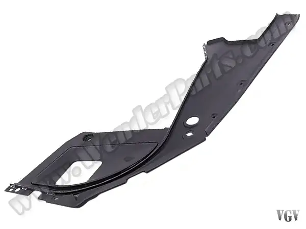 BMW F07+LCI Fender Upper Bakelite Left | WENDER BA51767042983
