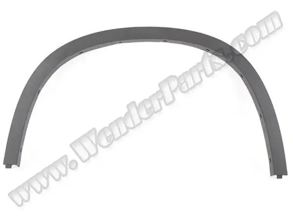 BMW X1 E84 Çamurluk Dodiği Arka Sol | WENDER BA51772990171