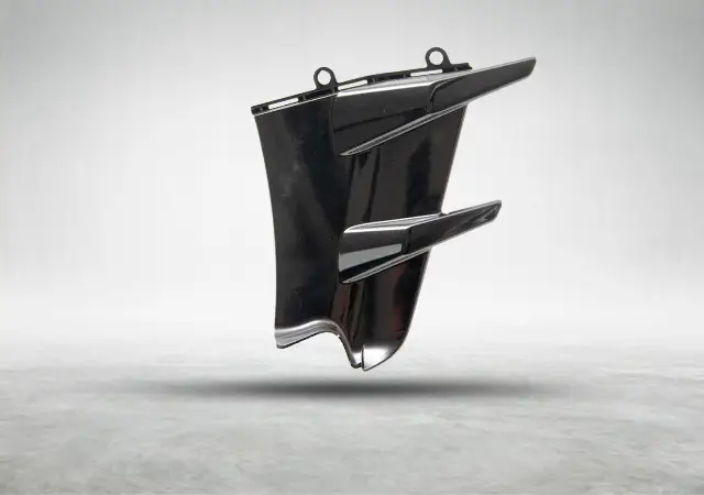 BMW 4 Series G26 Fender Air Channel Front Right -///M- 2021- | WENDER BA51775A09E14