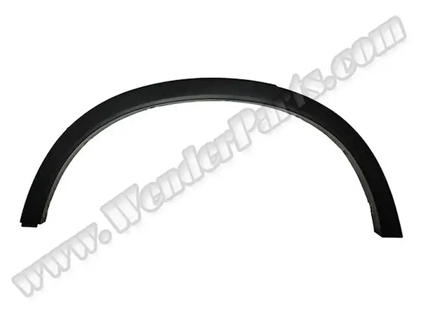 BMW X3 Serisi F25 Çamurluk Dodiği Arka Sağ | WENDER BA51777210084