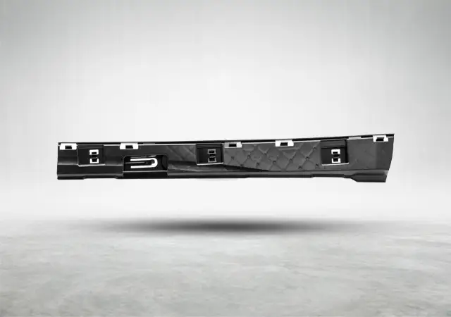 BMW 4 Serisi F32 LCI Marşpiye Braketi Ön İç Sol (Arka) M-Tech | WENDER BA51777285795