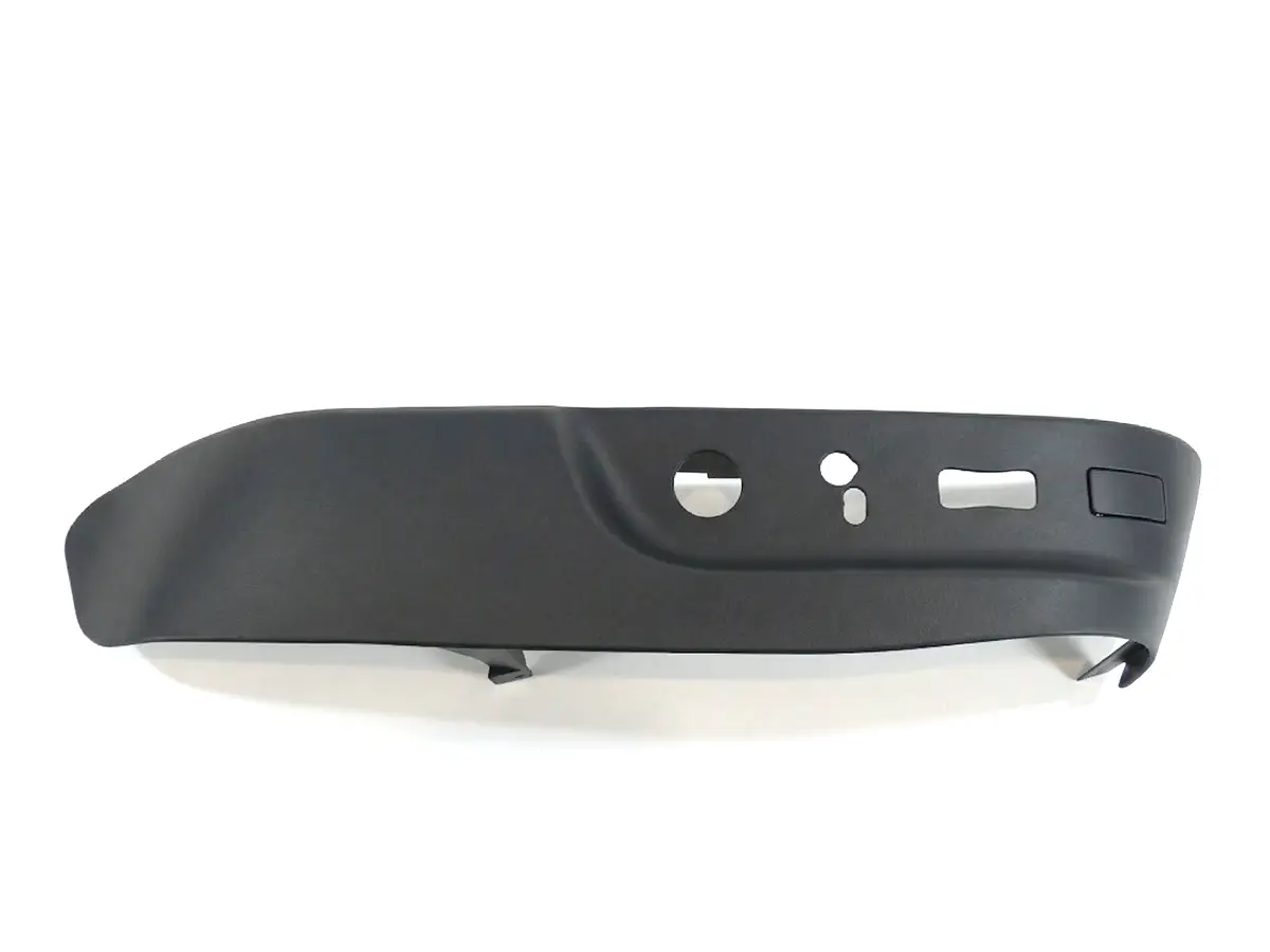 BMW E39 Seat Side Bakelite Grey Right Electric Type Set | WENDER B A52107058008