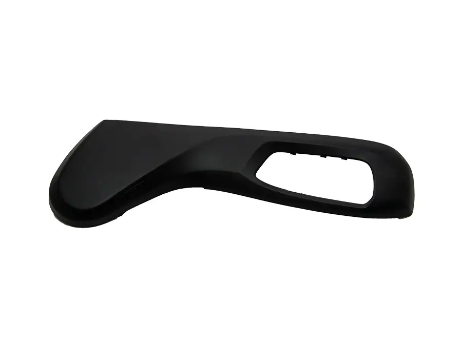 BMW 7 Series G12 LCI Seat Side Cover Front Left Black | WENDER BA52107405729