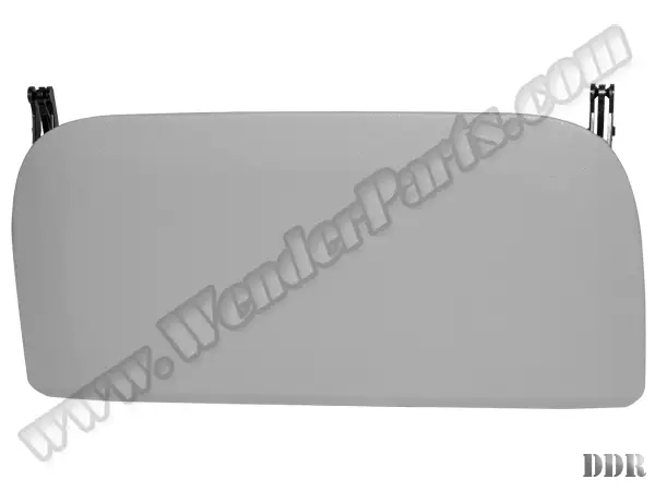 BMW 7 Serisi F01 Koltuk Arka Cebi Gri | WENDER BA52109173670