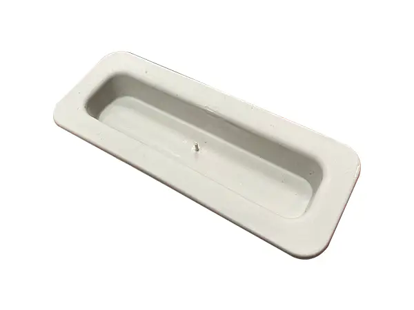 BMW 3 Series E46 Sunroof Curtain Handle Grey | WENDER BA54137134541P1