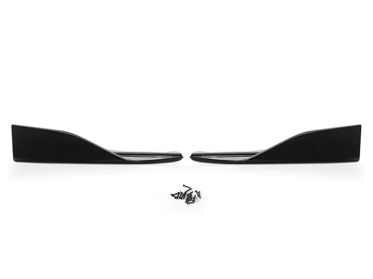 BMW 2 Serisi G42 2022- Marşpiye Splitteri Set -///M-Performance- | WENDER BA5A270F2/0F3