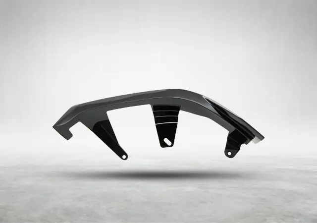 BMW 5 Serisi G60 Tampon Splitteri Ön (Set) 2023- | WENDER BA5A8F939/940