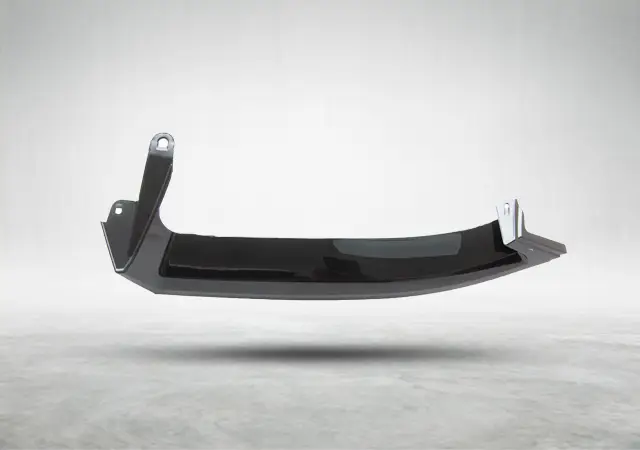 BMW 5 Serisi G60 Tampon Splitteri Ön (Set) 2023- | WENDER BA5A8F939/940