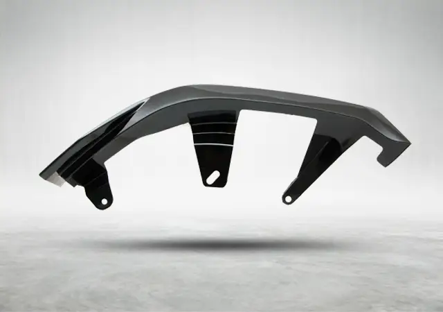 BMW 5 Serisi G60 Tampon Splitteri Ön (Set) 2023- | WENDER BA5A8F939/940