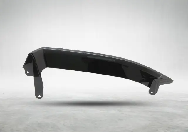 BMW 5 Serisi G60 Tampon Splitteri Ön (Set) 2023- | WENDER BA5A8F939/940