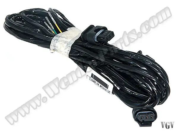 BMW 3 Series F30 LCI Cable Wiring Rear Bumper | WENDER BA61122295873