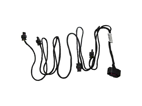 BMW X5 E70 Cable Wiring Front Bumper | WENDER BA61126970675
