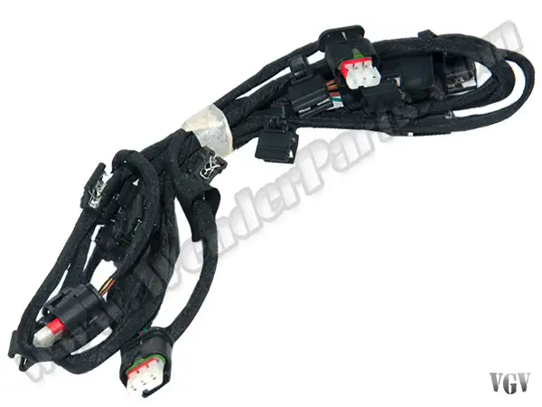 BMW F07+LCI Kablo Tesisatı Ön Tampon | WENDER BA61129210770