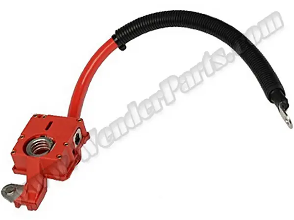 BMW X5 Series E70 Battery Cable Plus + | WENDER BA61129217004
