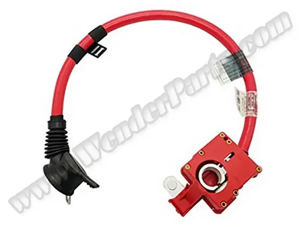 BMW 7 Series F01 Battery Cable Plus + | WENDER BA61129217033