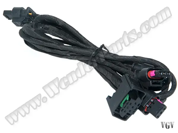 BMW X5 F15 Kablo Tesisatı Arka Tampon | WENDER BA61129306090
