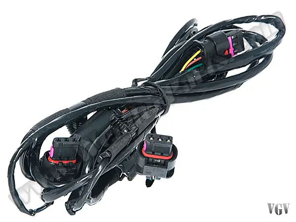 BMW X1 F48 Cable Wiring Front Bumper | WENDER BA61129392513