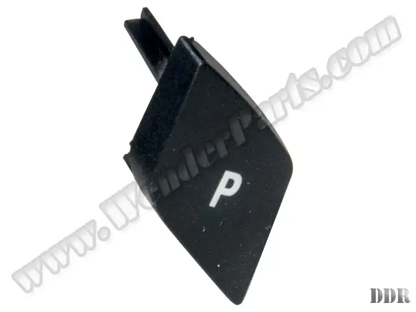 BMW 5 Series G30 El Brake Button Cover PARKING | WENDER BA61316817624P1