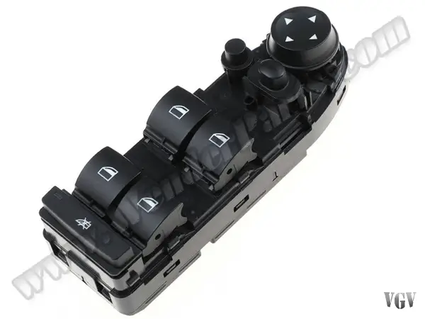 BMW 5 Serisi E60 LCI Cam Düğmesi Ön Sol Kararan Ayna | WENDER BA61319122111