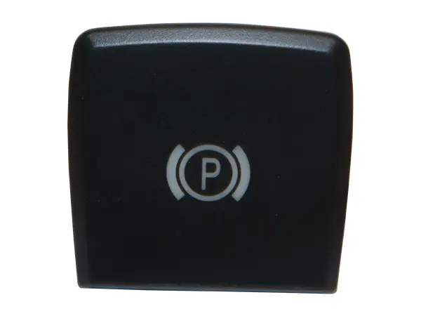 BMW X6 E71 El Brake Button Cover -PARKING | WENDER BA61319148508P1