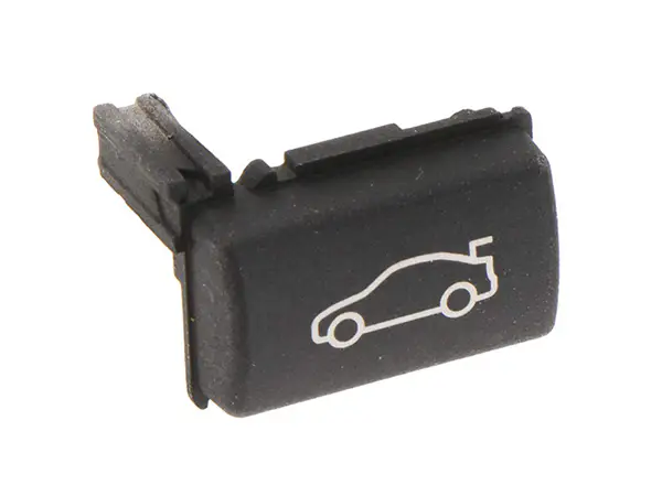 BMW 5 Series G30 Trunk Button Cover | WENDER BA61319200316P1