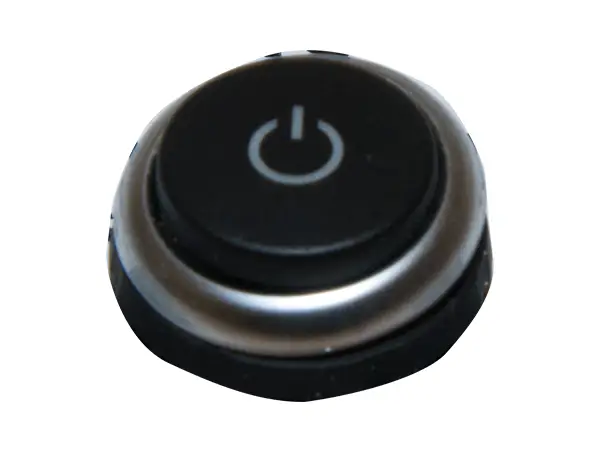 BMW X6 F16 Radyo Open-Close Button Cover | WENDER BA61319230047P2
