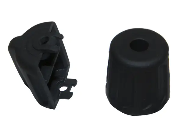 BMW X6 F16 Direksiyon Ses Düğmesi Set:2ad Siyah | WENDER BA61319273656P2