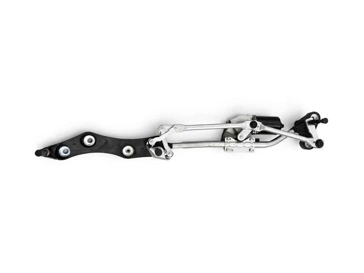 BMW 5 Series E60 Wiper Engine Front (Complete) | WENDER BA61617194029