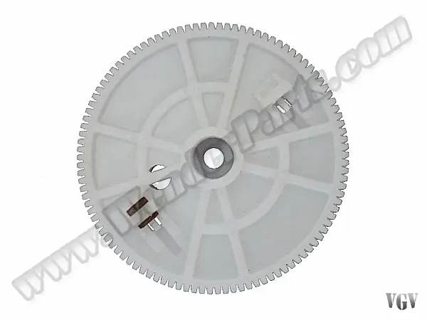 BMW X3 E83 Wiper Engine Gear Rear | WENDER BA61626927851P1