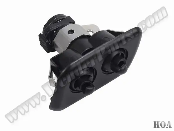 BMW 5 Series E39 Headlight Washer Nozzle Nozzle Left | WENDER BA61678360661