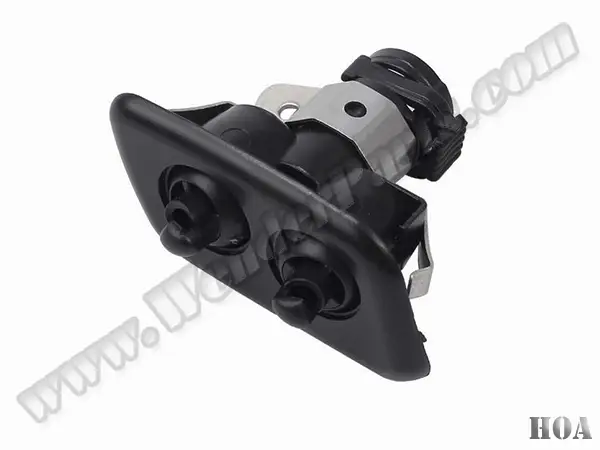 BMW 5 Series E39 Headlight Washer Nozzle Nozzle Right | WENDER BA61678360662