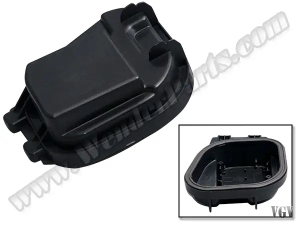 BMW X1 Serisi E84 2009-2015 Far Kasa Kapağı Sol (Halojen/Xenon) Uzun Hüzme 2009-15 | WENDER BA63112993431