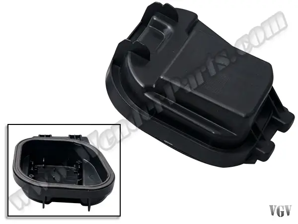 BMW X1 Serisi E84 2009-2015 Far Kasa Kapağı Sağ (Halojen/Xenon) Uzun Hüzme 2009-15 | WENDER BA63112993432