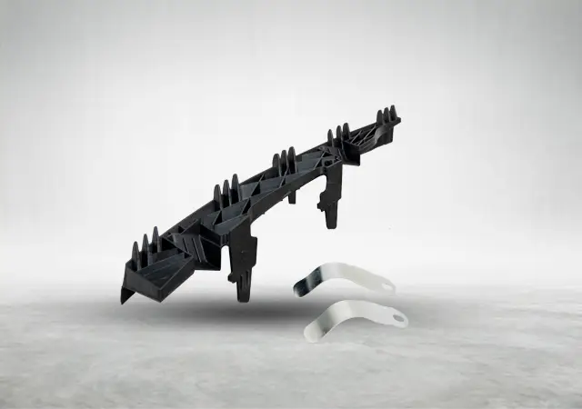 BMW 3 Series G20 LCI Headlight Bracket Right | WENDER BA63115A4F768