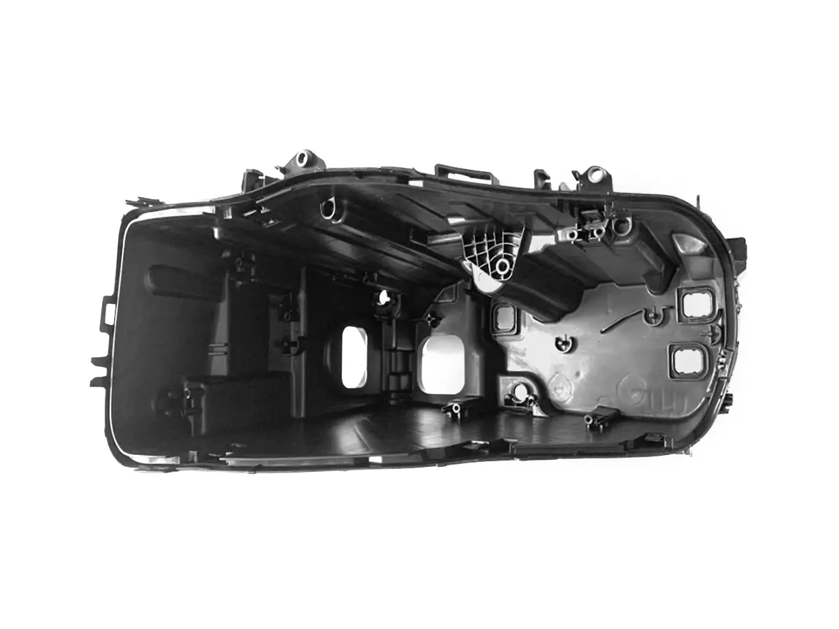 BMW 7 Serisi G11 2016-2022 Far Kasası Alt Sol (LED) 2022- | WENDER BA63115A5F5B7P2