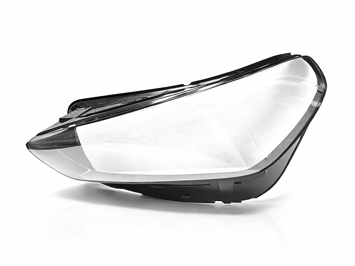 BMW X1 U11 Headlight Glass Left (LED) 2022- | WENDER BA63115A643A3P1