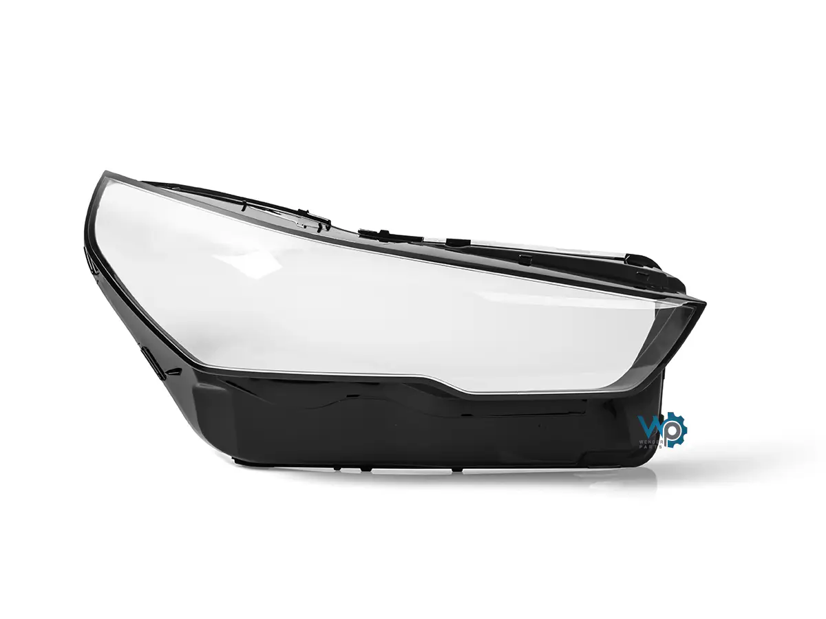 BMW 5 Series G60 Headlight Glass Right 2023- | WENDER BA63115A878E6P1