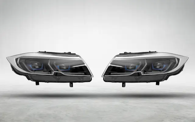 BMW 3 Series E90 2004-2012 Complete Headlight [DONUSUM => G20] | WENDER BA63117161675