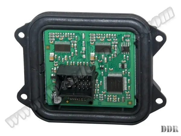 BMW X6 E71 Headlight Module AHL-Xenon | WENDER BA63117182396