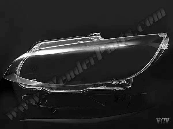 BMW 3 Serisi E92 2005-2013 Far Camı Sol 2006-09 | WENDER BA63117182507P1