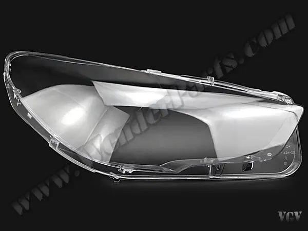 BMW 5 Serisi F07 2008-2017 Far Camı Sağ 2009-16 | WENDER BA63117199602P1