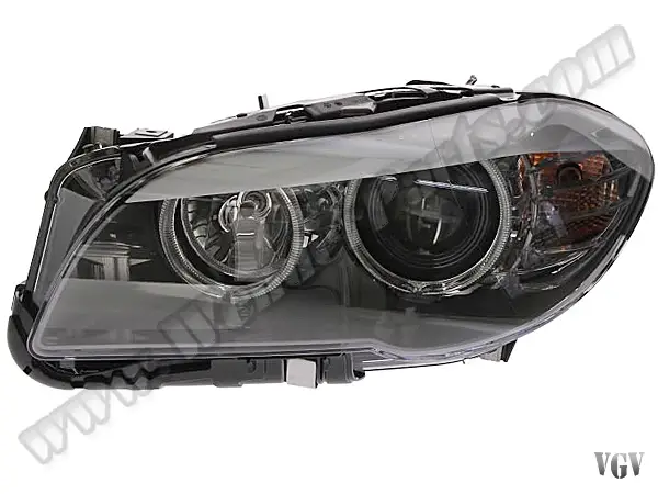 BMW 5 Serisi F10 2009-2016 Komple Far Sol (Halojen) 2010-13 | WENDER BA63117203239